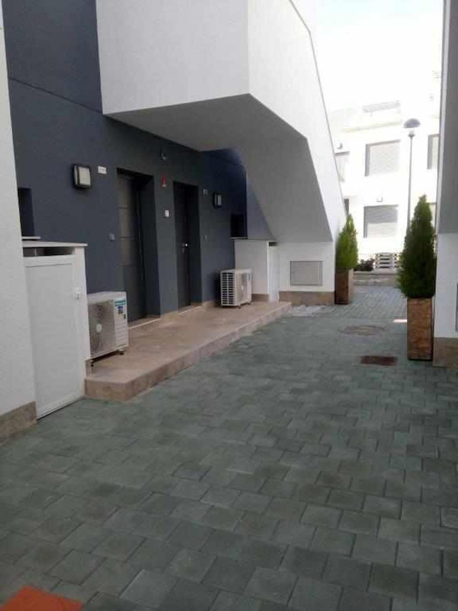 Lamar - Pilar De La Horadada Exteriör bild