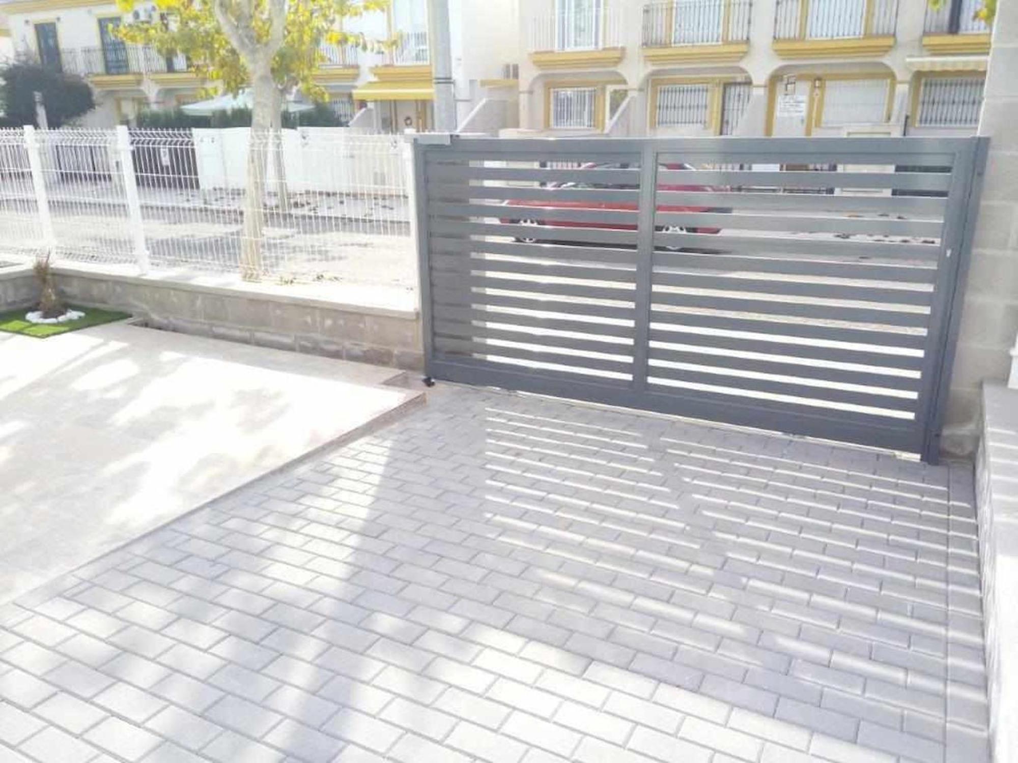 Lamar - Pilar De La Horadada Exteriör bild